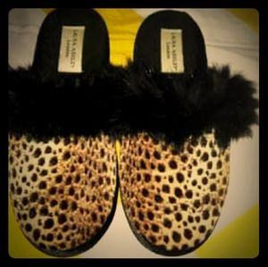 Womans house slippers